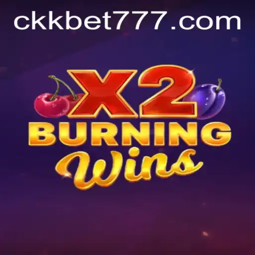 Descubra o Excitante Mundo de BurningWinsX2 no Ckkbet
