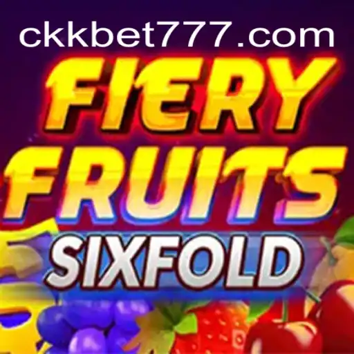 Explorando o Mundo de FieryFruitsSixFold: Um Jogo Envolvente com ckkbet