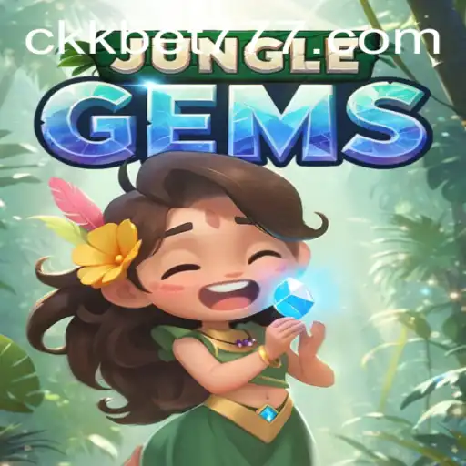 JungleGems: Aventura e Estratégia na Selva