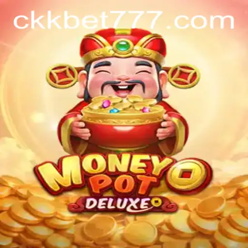 MoneyPotDELUXE: Uma Experiência Inovadora de Jogo com ckkbet