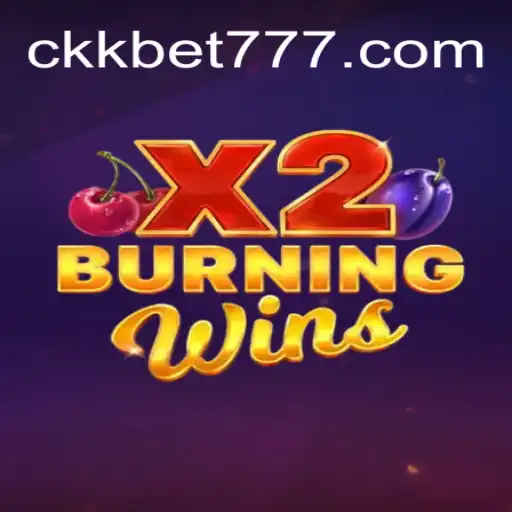 Descubra o Excitante Mundo de BurningWinsX2 no Ckkbet