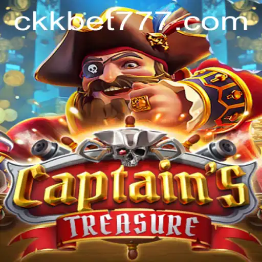 Descubra a Aventura Épica de CaptainssTreasure com Ckkbet