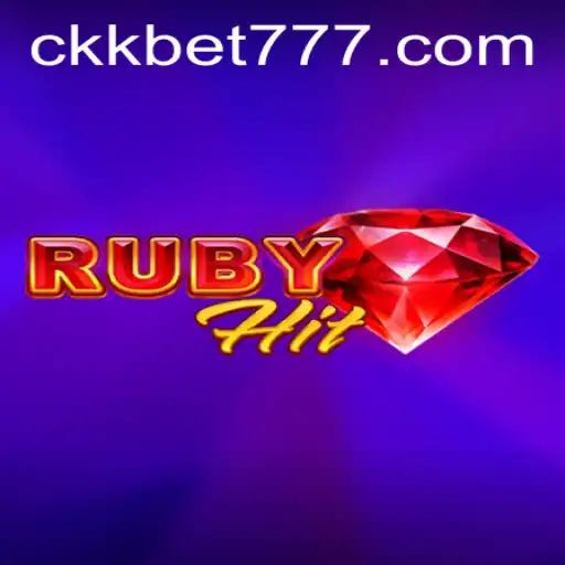 RubyHit: Descobrindo o Novo Jogo do Momento Com a Ckkbet