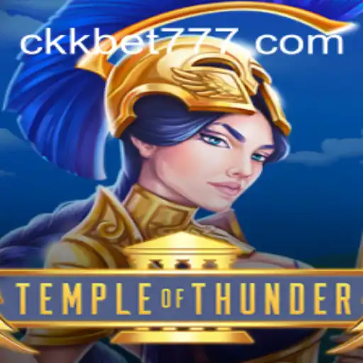 Explorando TempleofThunder: Aventuras Épicas no Mundo Ckkbet