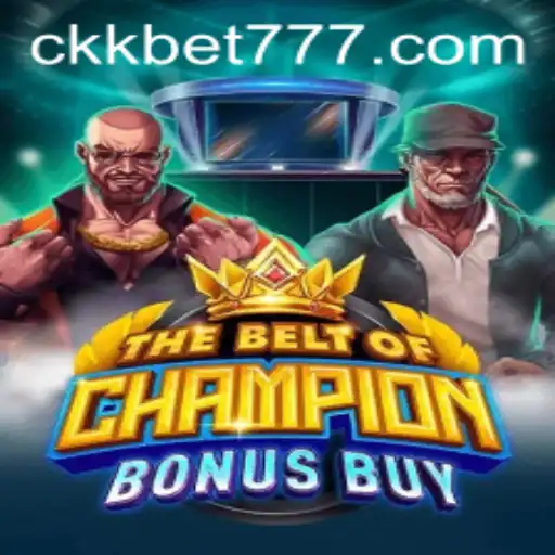 Explore TheBeltOfChampionBonusBuy: Um Jogo de Aventura com ckkbet